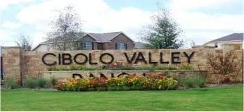 Cibolo Valley
